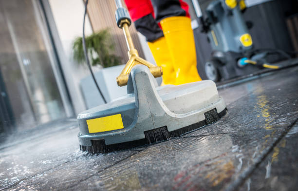 Garage Pressure Washing in Upton, WY